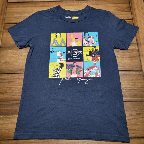 Hard Rock Cafe SS Tee Limited Edition Mercury Phoenix Trust - Size Small - Picture 2 of 6